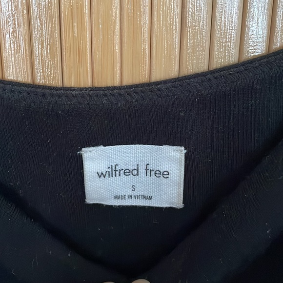 Wilfred free blank tank - Picture 2 of 2